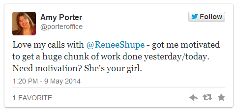 amyporterkudos