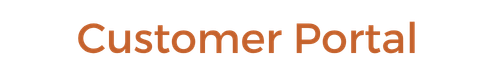 Customer Portal